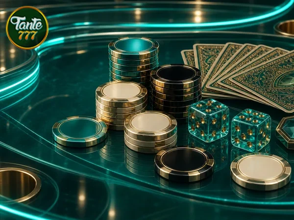 Tampilan permainan Jackpot Bingo di tante777