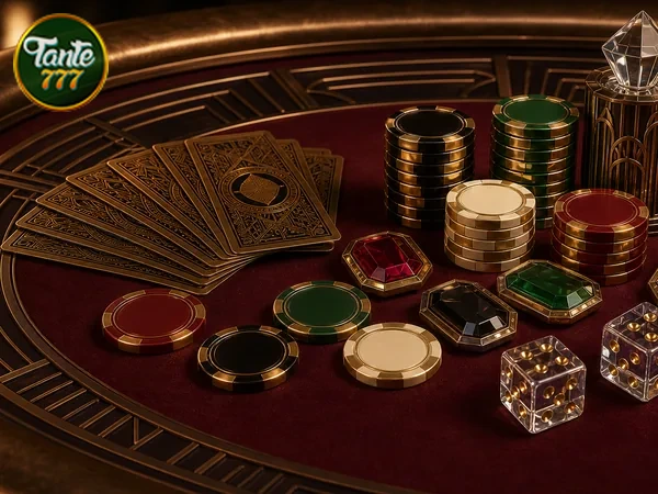 Informasi jackpot dan fitur Jackpot Bingo tante777