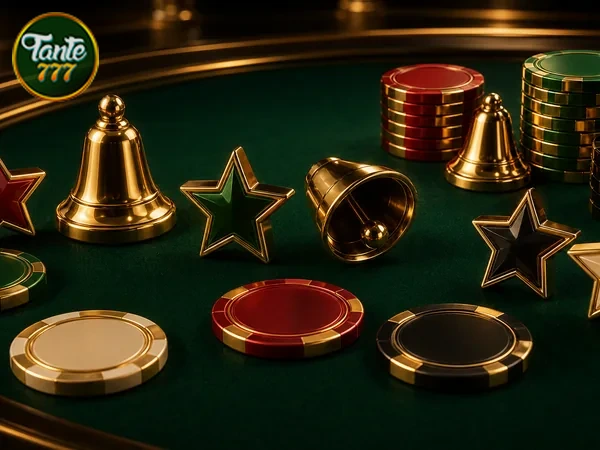Tampilan permainan Nine Card di tante777