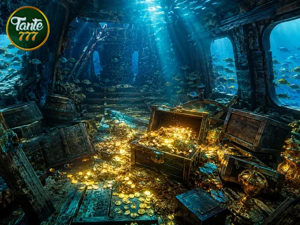 Gambar Treasure Boat Fishing 3
