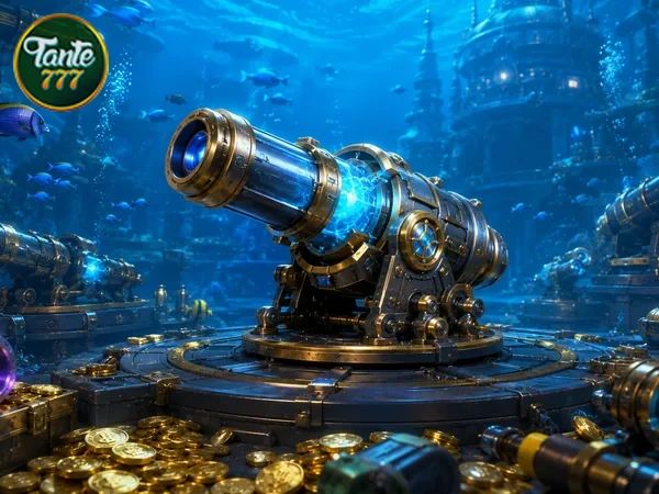 Gambar Treasure Boat Fishing 4